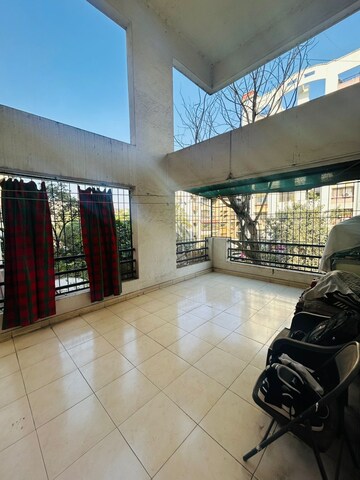 Balcony in 2 BHK Apartment at Suraj Surabhi, Kondhwa – for Sale