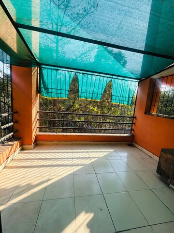 Terrace in 2 BHK Apartment at Suraj Surabhi, Kondhwa – for Sale
