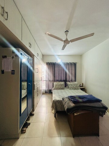 Master Bedroom in 2 BHK Apartment at Suraj Surabhi, Kondhwa – for Sale
