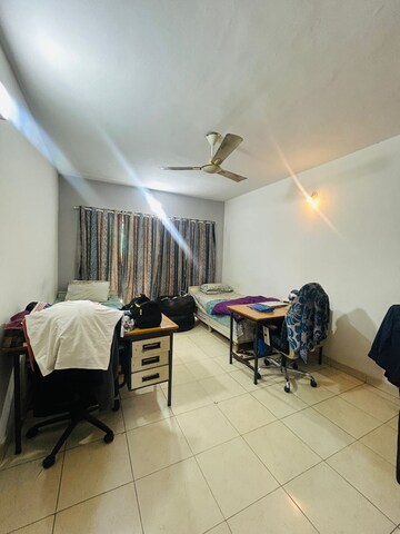 Bedroom in 2 BHK Apartment at Suraj Surabhi, Kondhwa – for Sale