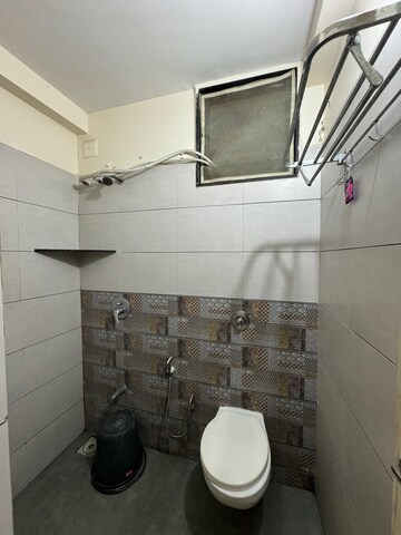 Attached Bathroom in 3 BHK Apartment at Gota – for Rent