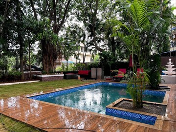 Swimming Pool in 2 BHK Apartment at Panchkula Urban Estate – for Sale
