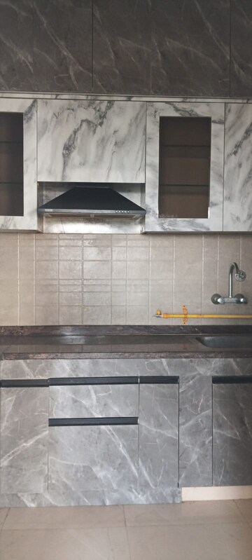Kitchen in 2 BHK Apartment at Ace Divino, Sector 1 Greater Noida – for Sale