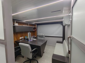 Commercial Office Space 1780 Sq.Ft. For Resale in Santacruz East Mumbai  7944488