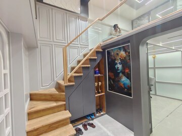 Staircase in  Office Space at Transcon Kalina Business Centre, Santacruz East – for Sale