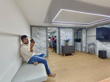 Parking in  Office Space at Transcon Kalina Business Centre, Santacruz East – for Sale