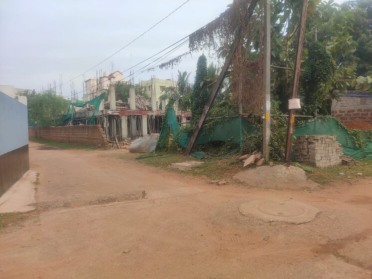 Exterior View, kanan vihar 2 Bedroom 1127 Sq.Ft. Apartment In Kanan Vihar Bhubaneswar 7944643