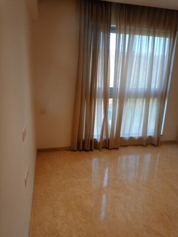 Bathroom in 1 BHK Apartment at Hiranandani Regent Hill, Powai – for Rent