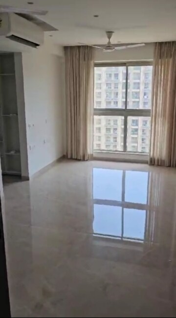 Living Room in 1 BHK Apartment at Hiranandani Regent Hill, Powai – for Rent