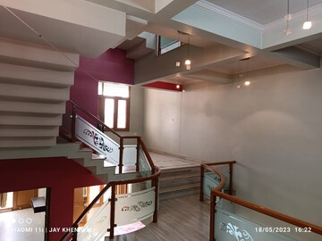 Staircase in 2 BHK Apartment at Panchkula Urban Estate – for Sale