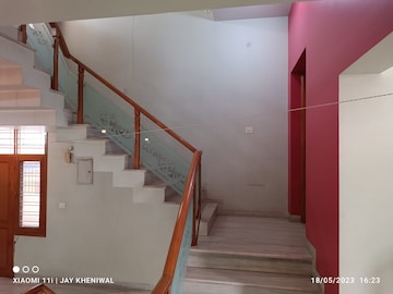 Staircase in 2 BHK Apartment at Panchkula Urban Estate – for Sale