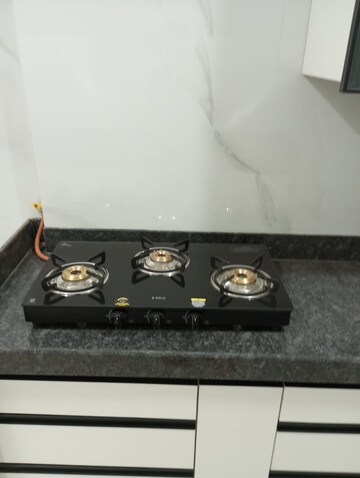 Furnished Amenities in 2 BHK Apartment at Sahajanand Athena, Goregaon West – for Rent