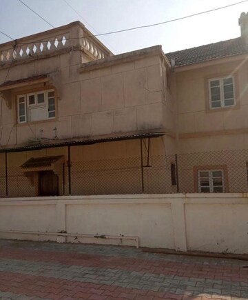 3 BHK Villa – Exterior View View at Thaltej - for Sale