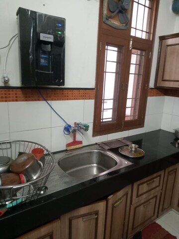 Kitchen in 2 BHK Apartment at Panchkula Urban Estate – for Sale