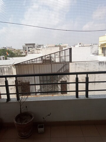 Balcony in 2 BHK Apartment at Panchkula Urban Estate – for Sale