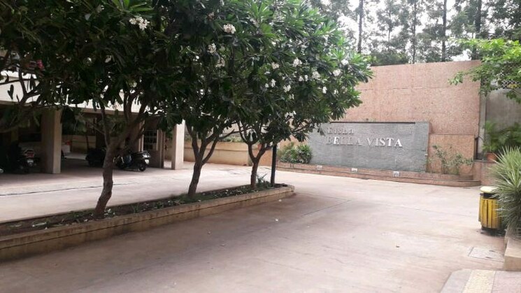 Exterior View, eisha-bella-vista 3 Bedroom 1600 Sq.Ft. Builder Floor In Kondhwa Pune 7944791