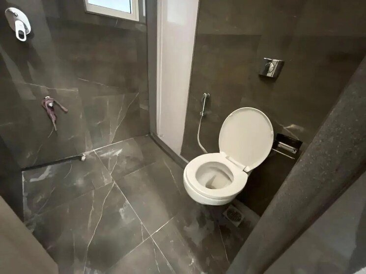 Bathroom, aurum-q-residences 2 Bedroom 780 Sq.Ft. Apartment In Ghansoli Navi Mumbai 7944814