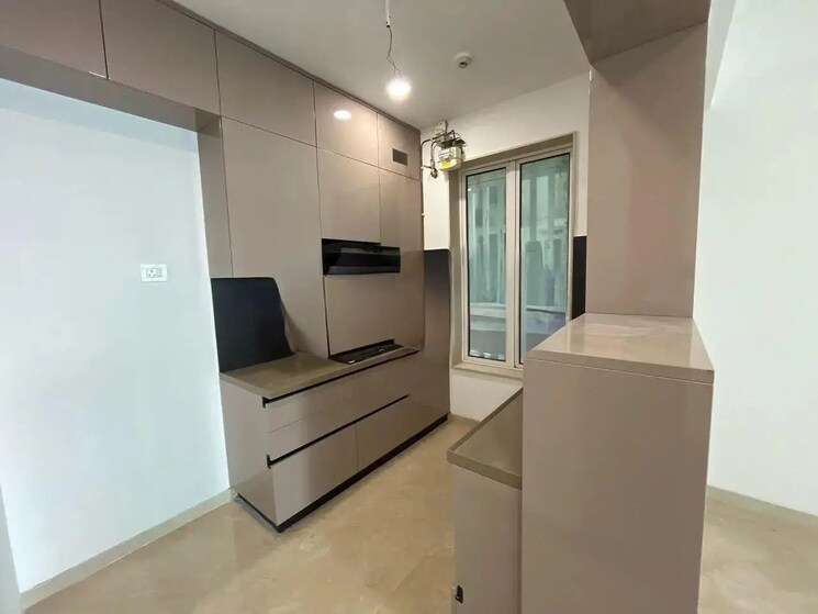 Kitchen, aurum-q-residences 2 Bedroom 780 Sq.Ft. Apartment In Ghansoli Navi Mumbai 7944814