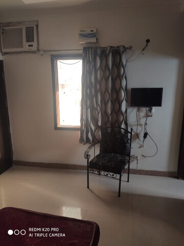Living Room in 2 BHK Builder Floor at Sector 55 – for Rent