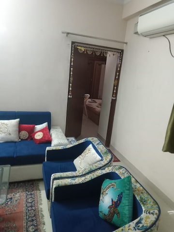 Living Room in 2 BHK Apartment at Panchkula Urban Estate – for Sale
