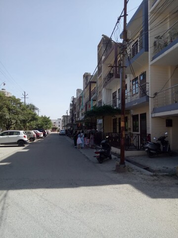 2 BHK Apartment – Exterior View View at Panchkula Urban Estate - for Sale