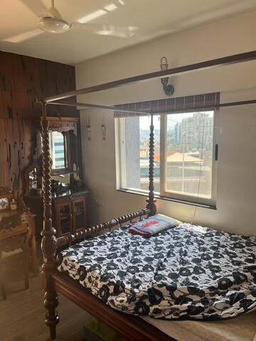 Master Bedroom in 1 BHK Apartment at Prithvi Presidio, Hadapsar – for Sale