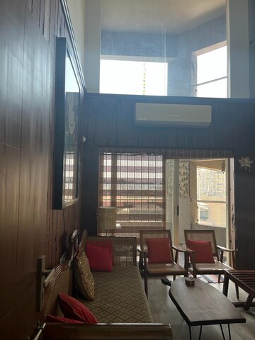 Master Bedroom in 1 BHK Apartment at Prithvi Presidio, Hadapsar – for Sale