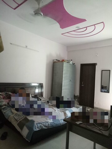 Bedroom in 2 BHK Apartment at Panchkula Urban Estate – for Sale