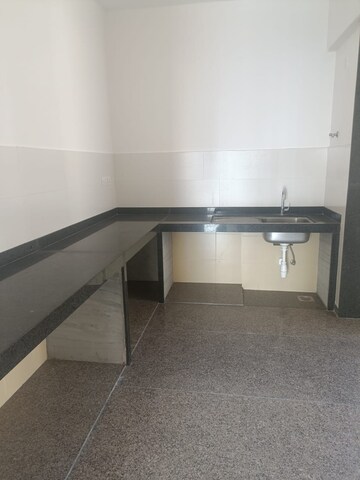 Kitchen in 2 BHK Apartment at Kalpataru Radiance, Goregaon West – for Rent