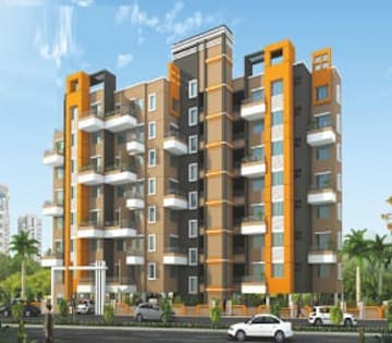 1 BHK Apartment For Resale in Sai Galaxy Thergaon Thergaon Pune  7944840