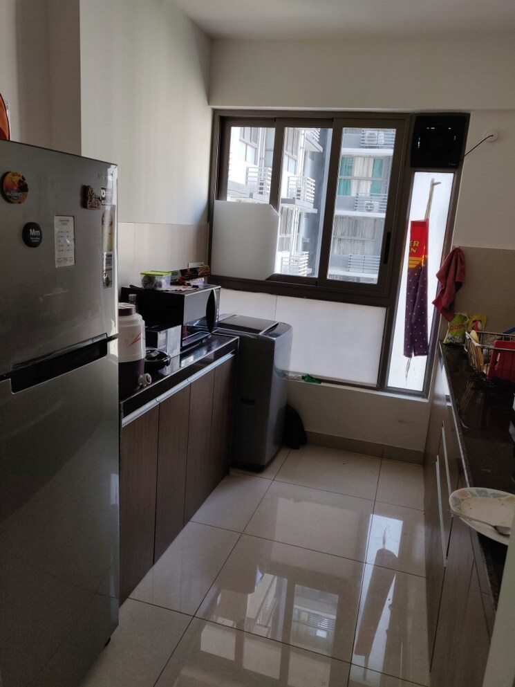 Kitchen, the-wadhwa-the-address 2 Bedroom 1046 Sq.Ft. Apartment In Ghatkopar West Mumbai 7944881
