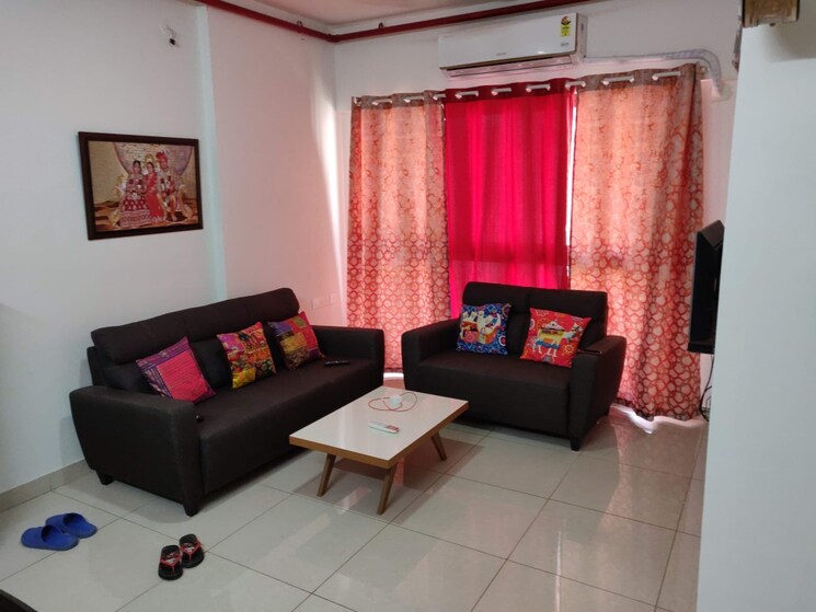 Living Room, the-wadhwa-the-address 2 Bedroom 1046 Sq.Ft. Apartment In Ghatkopar West Mumbai 7944881