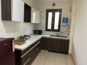 Kitchen in 2 BHK Apartment at Panchkula Urban Estate – for Sale