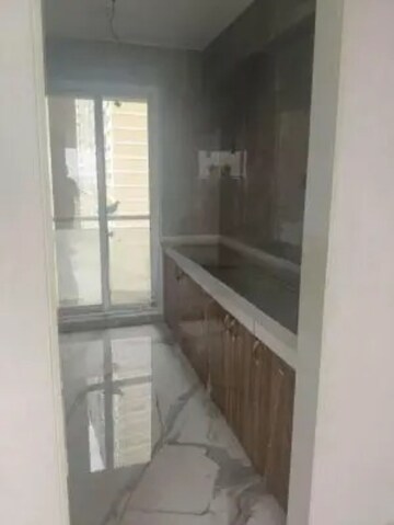 Kitchen in 2 BHK Apartment at Satyam Imperial Heights, Ghansoli – for Rent