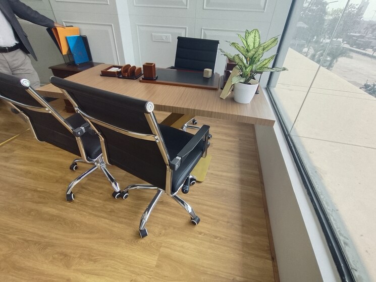 Team Area, twins-hallmark Commercial Office Space 397 Sq.Ft. In Kopar Khairane Navi Mumbai 7944898