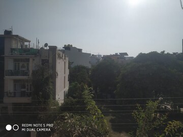 2.5 BHK Builder Floor – Exterior View View at Sushant Lok Iii - for Rent