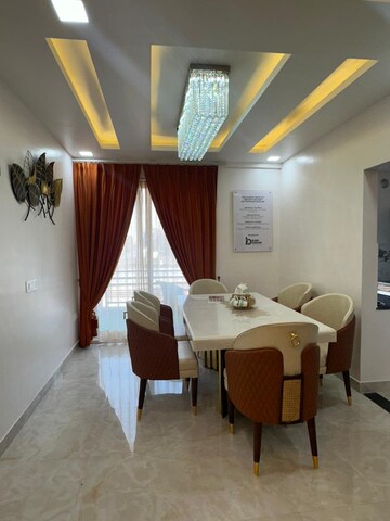 Living Room in 2 BHK Apartment at Sector 127 – for Sale