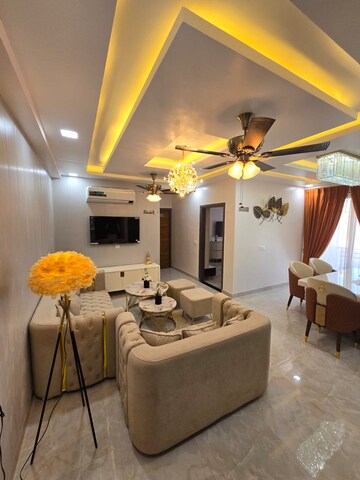 Living Room in 2 BHK Apartment at Sector 127 – for Sale