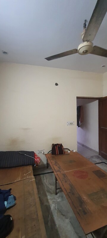 Bedroom in 1.5 BHK Independent House at Sector 7 – for Rent