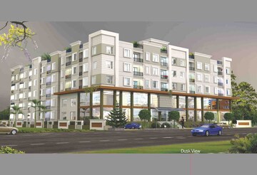 1 BHK Apartment For Resale in Vip Road Puri  7944863