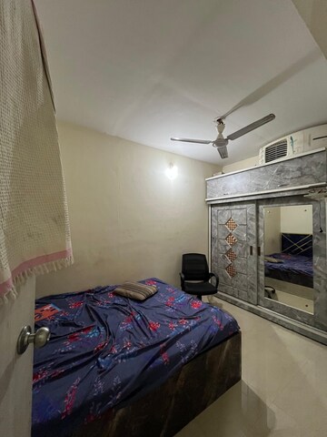 Bedroom in 1 BHK Apartment at Lodha Crown Quality Homes Dombivli, Dombivli East – for Rent