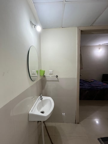 Bathroom in 1 BHK Apartment at Lodha Crown Quality Homes Dombivli, Dombivli East – for Rent