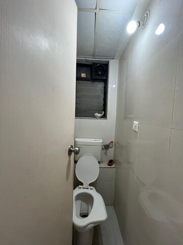 Bathroom in 1 BHK Apartment at Lodha Crown Quality Homes Dombivli, Dombivli East – for Rent