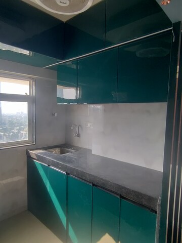 Kitchen in 1 BHK Apartment at Lotus Residency Goregaon West, Goregaon West – for Rent
