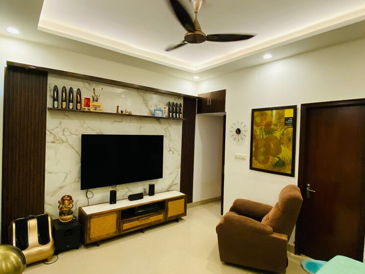 Living Room, parsvnath-green-ville 4 Bedroom 1925 Sq.Ft. Apartment In Sector 48 Gurgaon 7944939