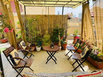 Gym in 4 BHK Apartment at Parsvnath Green Ville, Sector 48 – for Sale