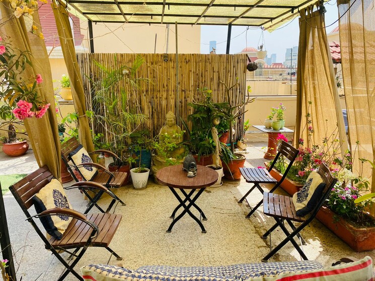 Gym, parsvnath-green-ville 4 Bedroom 1925 Sq.Ft. Apartment In Sector 48 Gurgaon 7944939