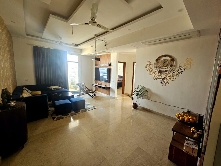 Living Room, parsvnath-green-ville 4 Bedroom 1925 Sq.Ft. Apartment In Sector 48 Gurgaon 7944939