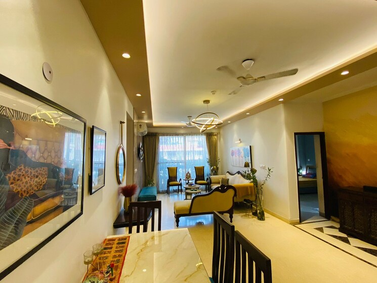 Kitchen, parsvnath-green-ville 4 Bedroom 1925 Sq.Ft. Apartment In Sector 48 Gurgaon 7944939