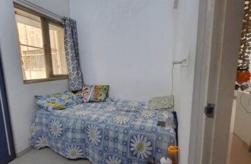 Bedroom in 2 BHK Apartment at Casa Rio Viva, Dombivli East – for Rent